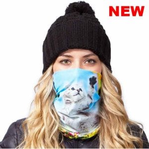 Custom Neck Gaiter