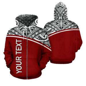 Full Zipper Hoodie