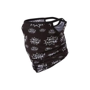 Custom Neck Gaiter with Earloop