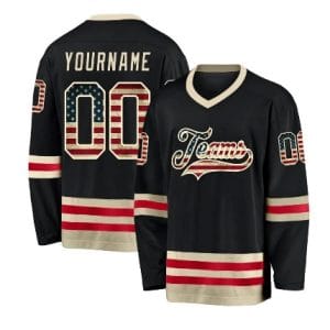 150GSM Mesh Jersey Custom Hockey Jersey