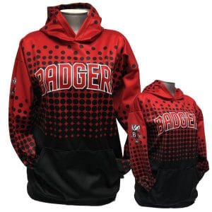 Hoodie Full Dye Sublimation