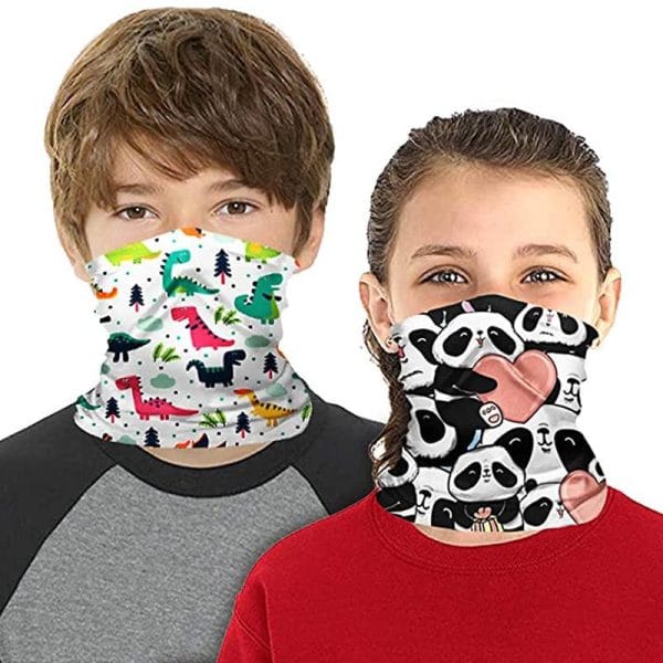 Custom Kid Neck Gaiter