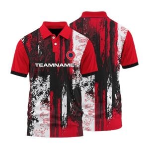 150GSM Mesh Jersey Sport Polo Shirt