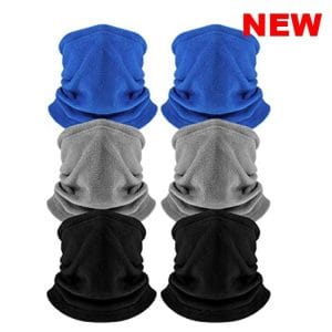 Fleece Winter Neck Gaiter