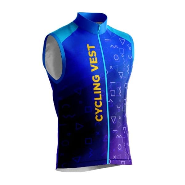 Summer Cycling Vest