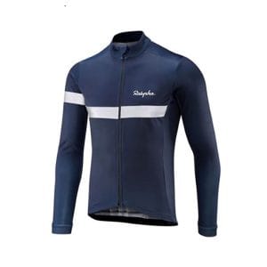 150GSM Mesh Cycling Jersey Long Sleeve
