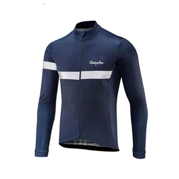150GSM Mesh Cycling Jersey Long Sleeve