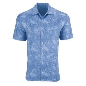 120GSM Milk Silk Sport Polo Shirt Full Button