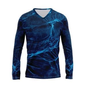 GRS/SPF 50+ 150 GSM Fishing Long Sleeve T-Shirt