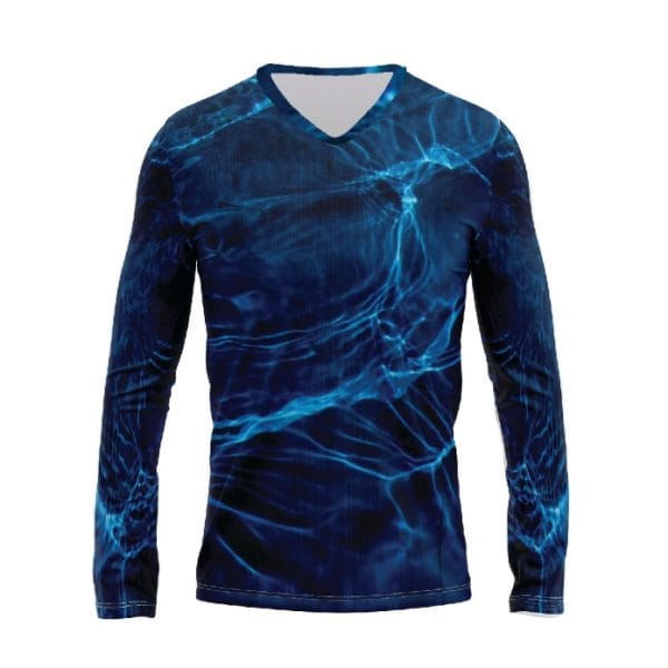 GRS/SPF 50+ 150 GSM Fishing Long Sleeve T-Shirt