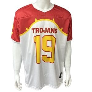 150GSM Mesh Jersey Football Jersey