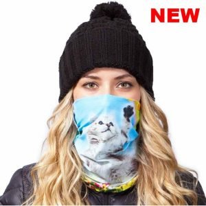 Custom Neck Gaiter