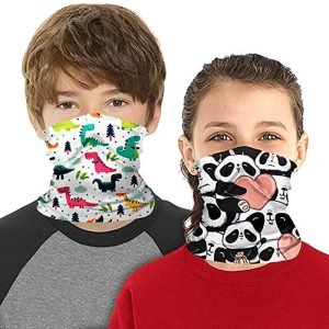 Custom Kid Neck Gaiter