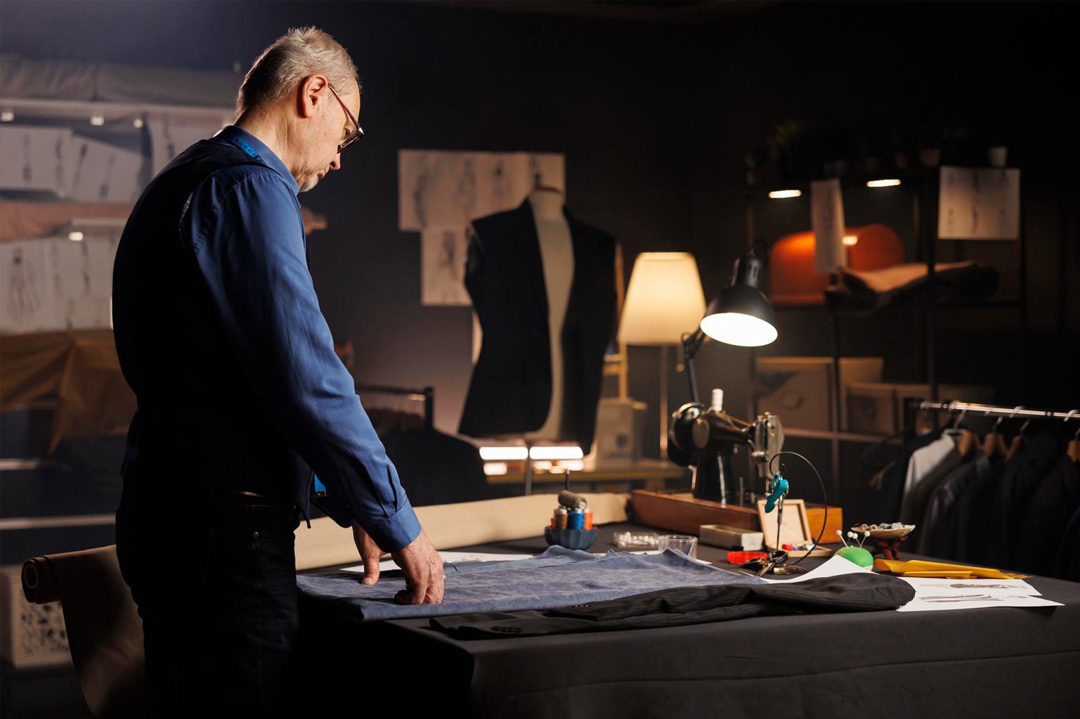 Material & Production