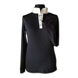 Custom Design Factory Price Equestrian Jersey Wholesale Price Horse Riding Jersey