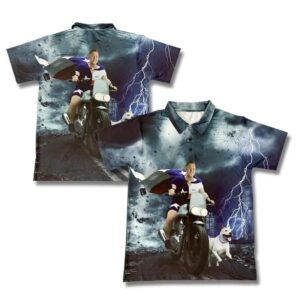 Custom Sublimation Golf Polo Shirts& Teamwear Factory