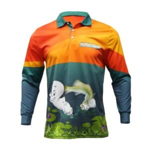 Customize Long Sleeve Outdoor Fishing Shirts