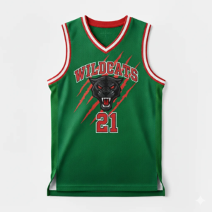 Custom Basketball Jersey Tank for Bulk Orders Team Apparel