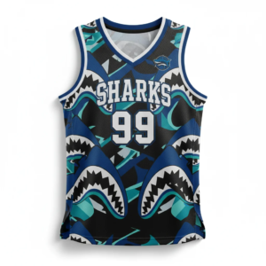 Men’s Basketball Tank for Summer Breathable Training Top