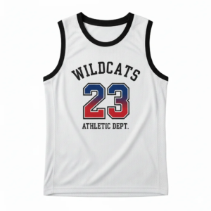 Team Basketball Tank for Men Personalized Sports Jersey
